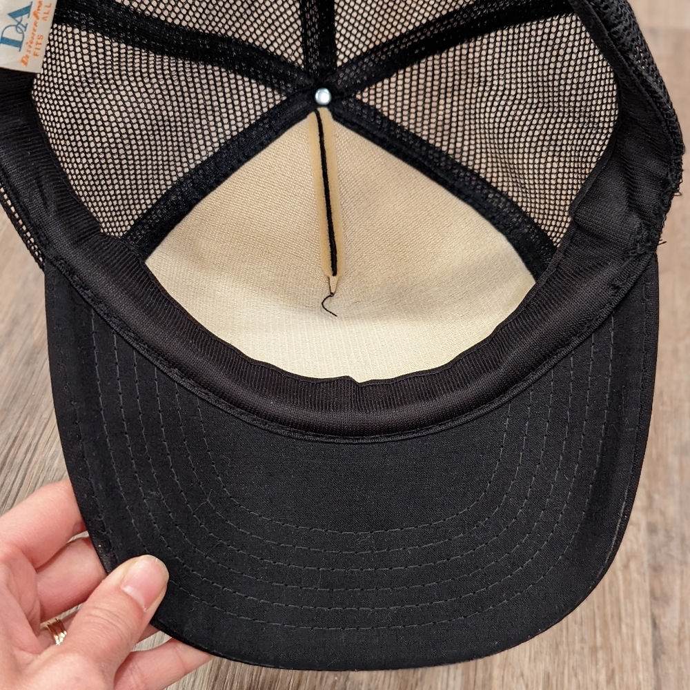 RARE VINTAGE TOP GUN HAT - Picture 7 of 11